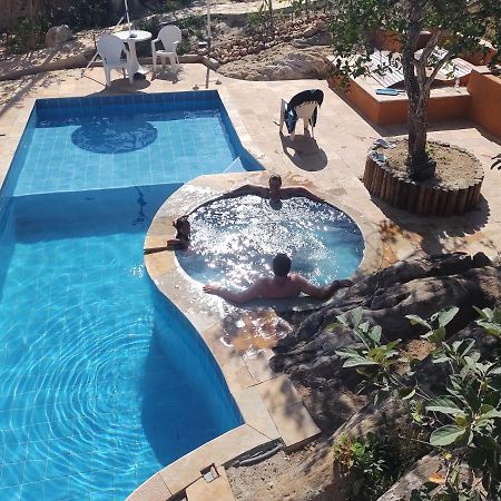 So Ham Guest House Diamantina Dış mekan fotoğraf
