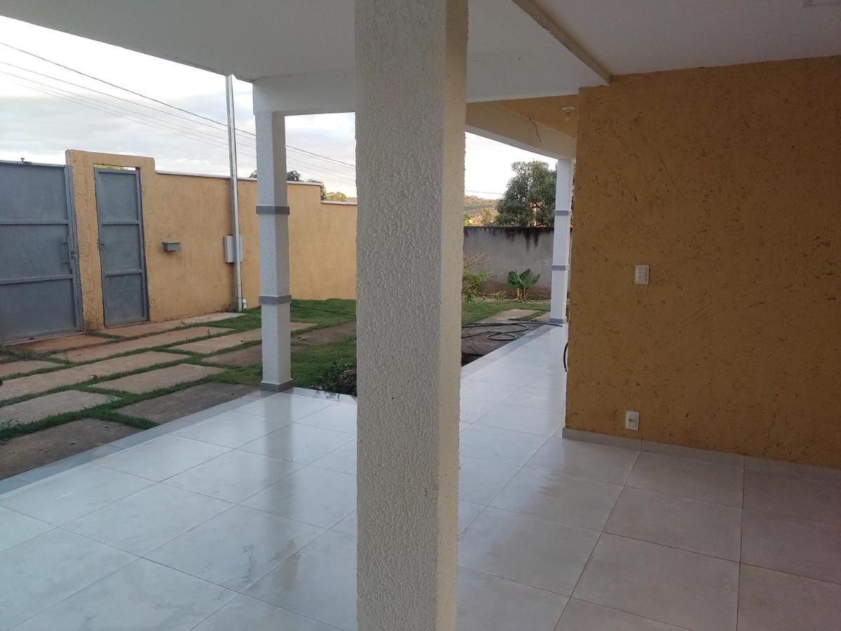 So Ham Guest House Diamantina Dış mekan fotoğraf