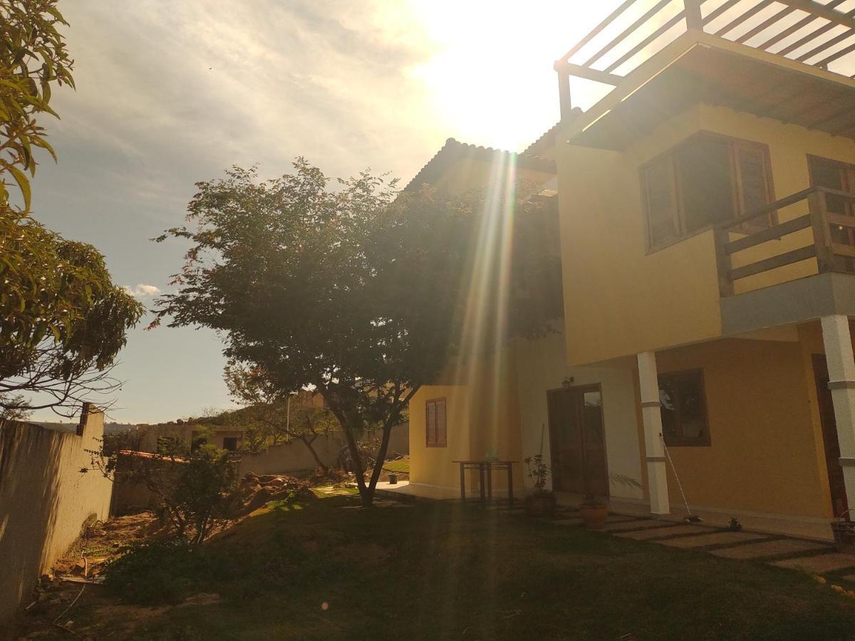 So Ham Guest House Diamantina Dış mekan fotoğraf