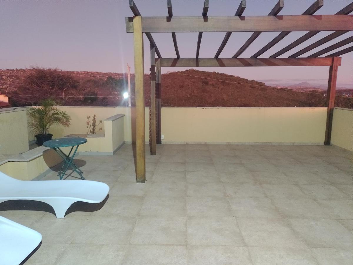 So Ham Guest House Diamantina Dış mekan fotoğraf