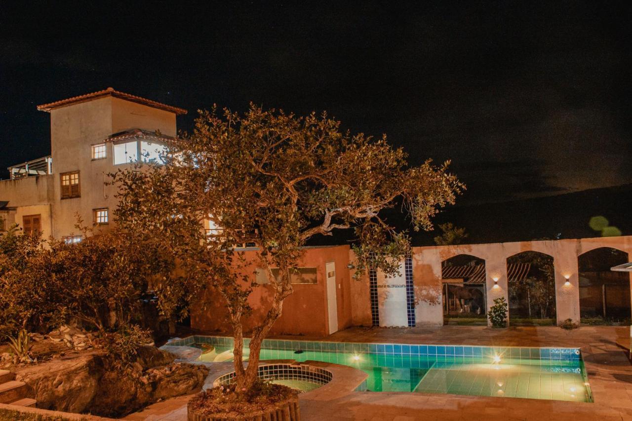 So Ham Guest House Diamantina Dış mekan fotoğraf