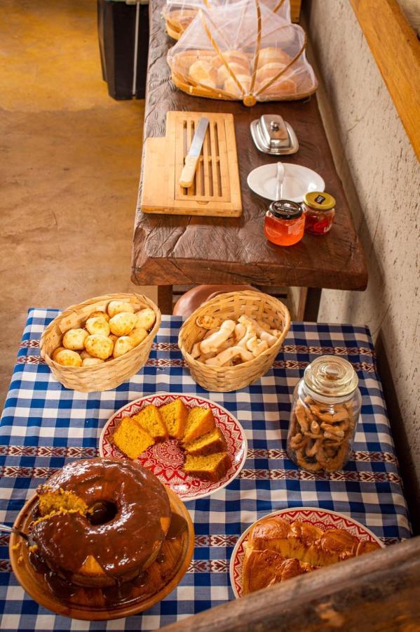 So Ham Guest House Diamantina Dış mekan fotoğraf