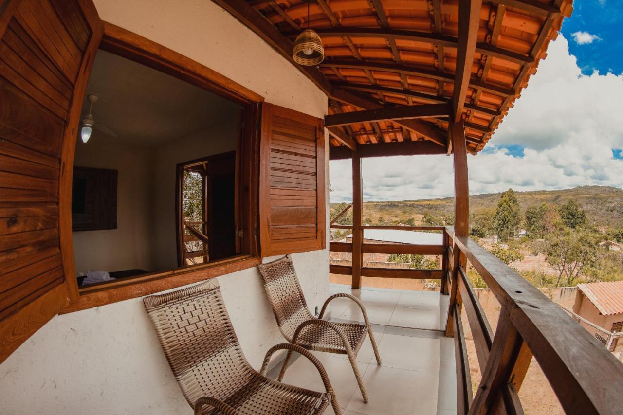 So Ham Guest House Diamantina Dış mekan fotoğraf