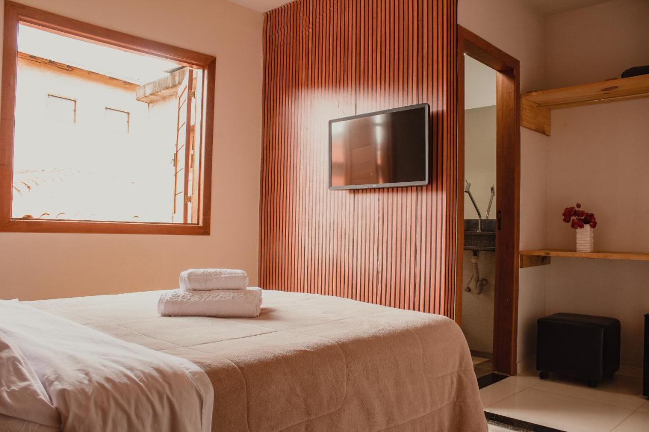 So Ham Guest House Diamantina Dış mekan fotoğraf