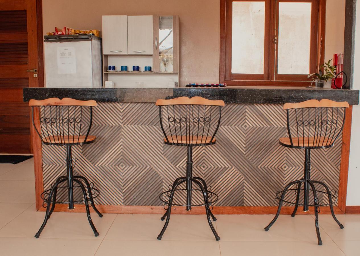 So Ham Guest House Diamantina Dış mekan fotoğraf