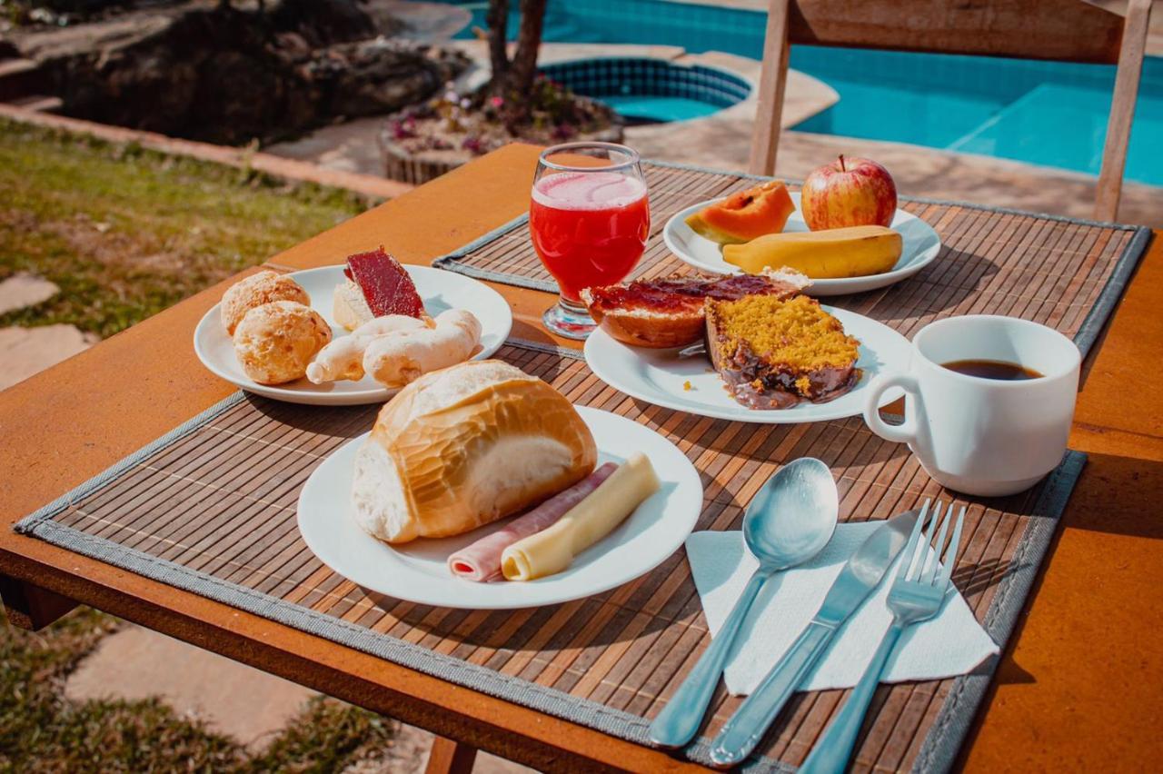 So Ham Guest House Diamantina Dış mekan fotoğraf