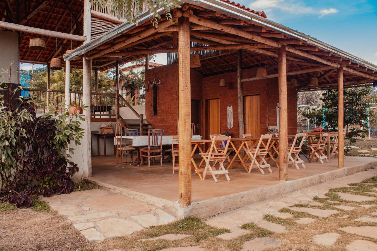 So Ham Guest House Diamantina Dış mekan fotoğraf