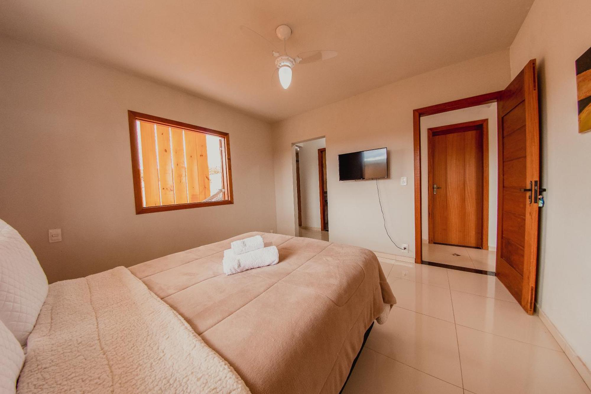 So Ham Guest House Diamantina Oda fotoğraf